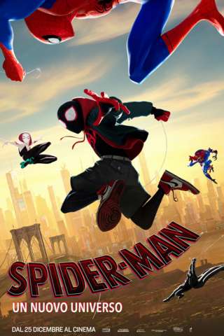 Spider-Man: Un nuovo universo