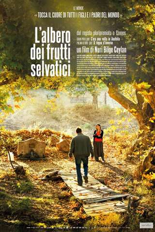L'albero dei frutti selvatici