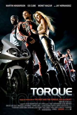 Torque - Circuiti di fuoco