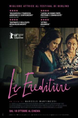 Le ereditiere