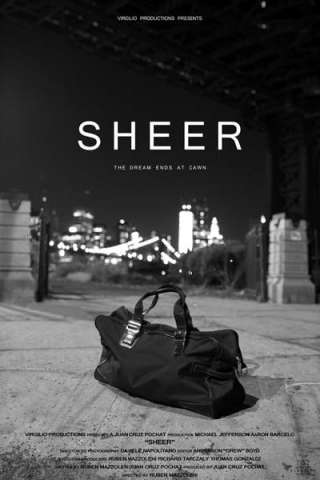 Sheer - I sogni finiscono all'alba