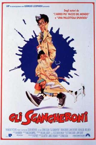 Gli sgangheroni