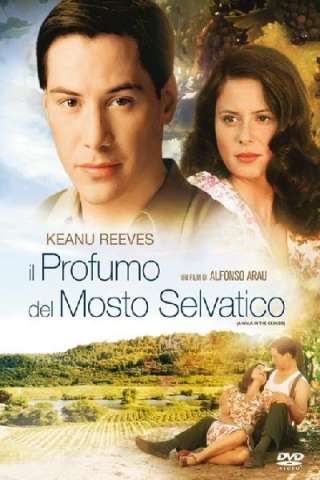 Il profumo del mosto selvatico
