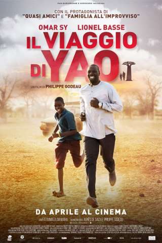 Il viaggio di Yao