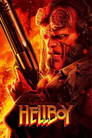 Hellboy (2019)