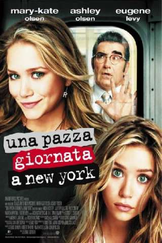 Una pazza giornata a New York