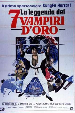 La leggenda dei 7 vampiri d'oro