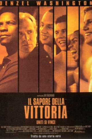 Il sapore della vittoria