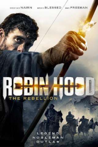 Robin Hood - La ribellione