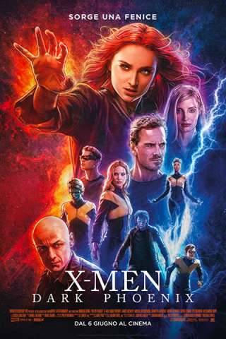 X-Men - Dark Phoenix