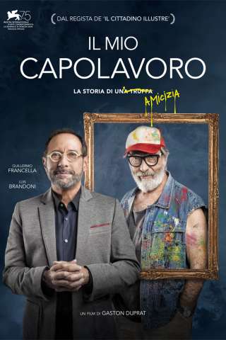 Il mio capolavoro