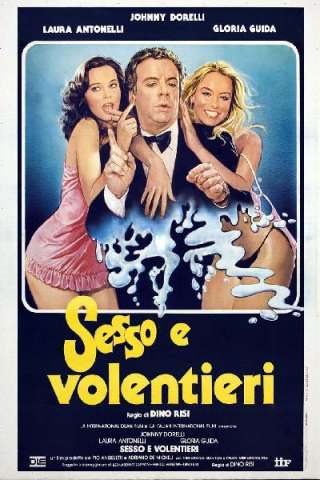 Sesso e volentieri
