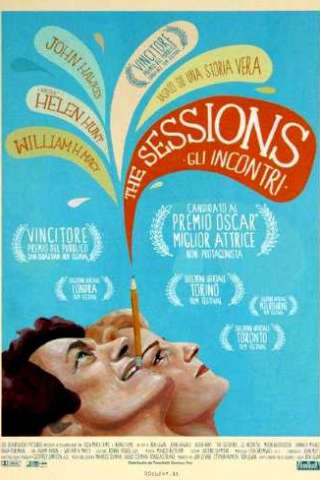 The Sessions - Gli incontri