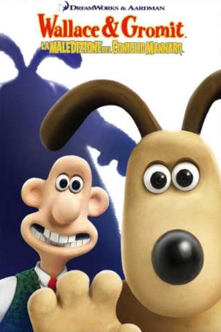 Wallace e Gromit - La maledizione del coniglio mannaro