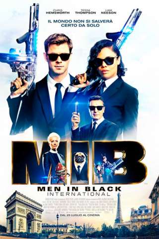 Men in Black: International