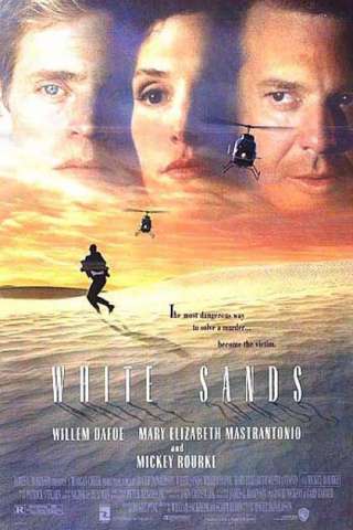 White Sands - tracce nella sabbia