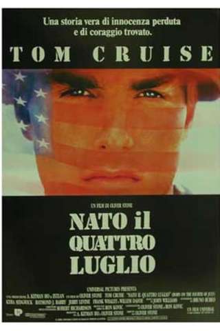 Nato il 4 luglio