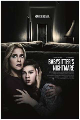 Mai giocare con la babysitter