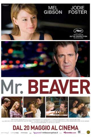 Mr. Beaver