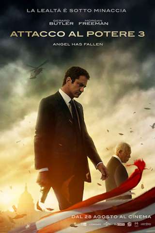 Attacco al potere 3 - Angel Has Fallen