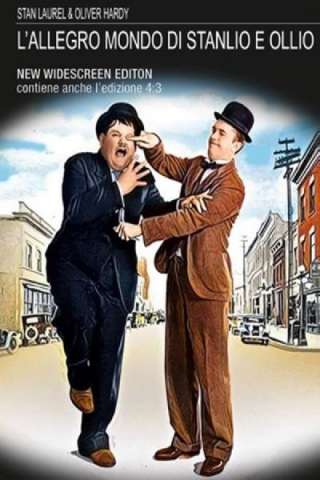 L'allegro mondo di Stanlio e Ollio (1965)