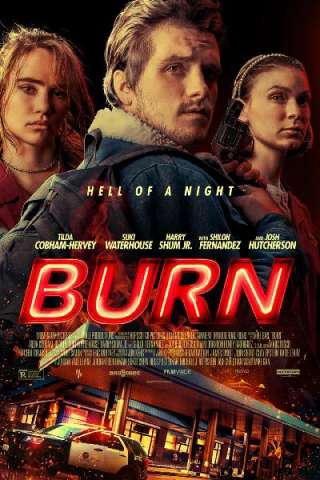 Burn - Una notte d'inferno