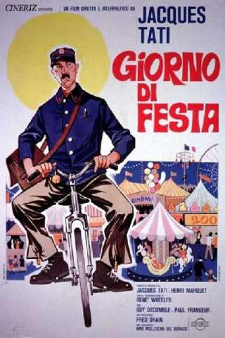 Giorno di festa [B/N]