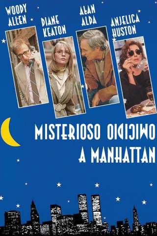 Misterioso omicidio a Manhattan