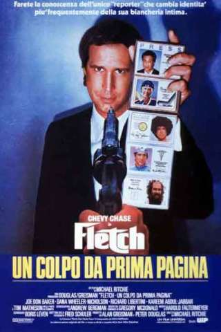 Fletch - Un colpo da prima pagina