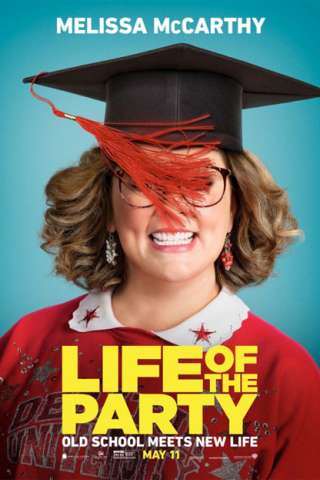Life of the Party - Una mamma al college