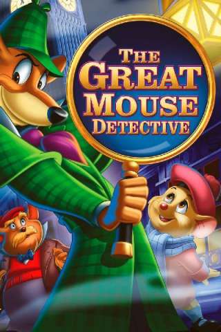 Basil l'investigatopo