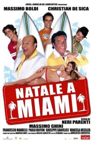 Natale A Miami