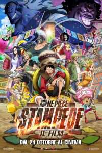 One Piece: Stampede - Il film