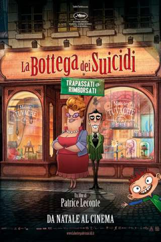 La bottega dei suicidi