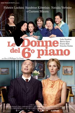 Le donne del 6° piano