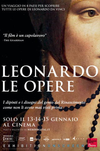 Leonardo - Le opere