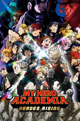 My Hero Academia 2: Heroes Rising