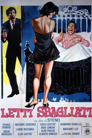 Letti sbagliati [B/N]