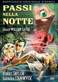 Passi nella notte [B/N]