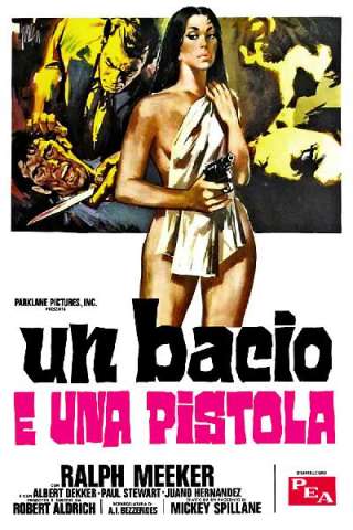 Un bacio e una pistola [B/N]