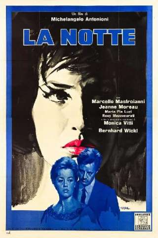 La notte [B/N]