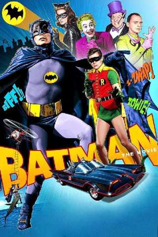 Batman - Il film (1966)