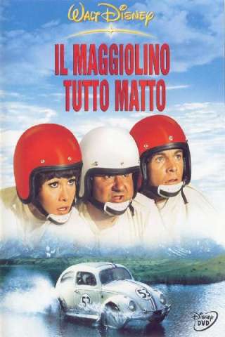 Un Maggiolino Tutto Matto