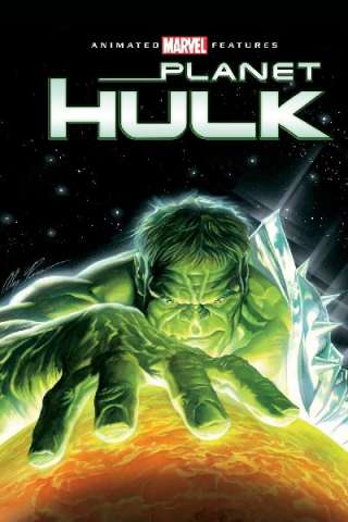Planet Hulk