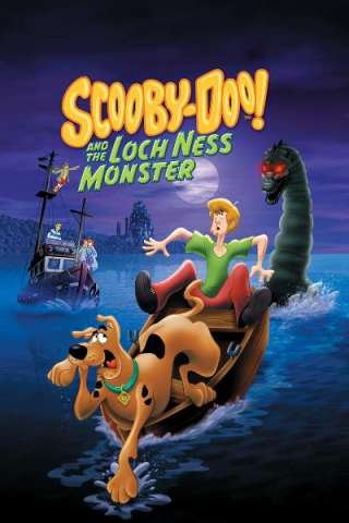 Scooby-Doo! e il mostro di Loch-Ness
