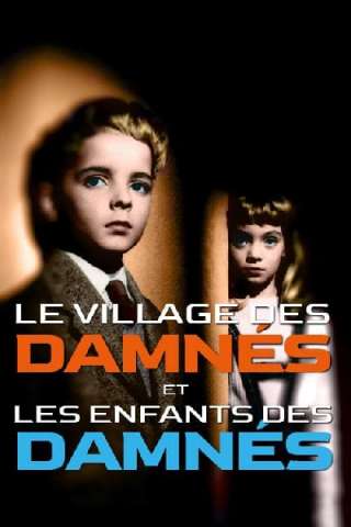 Il villaggio dei dannati [B/N]