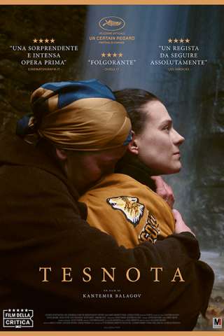 Tesnota