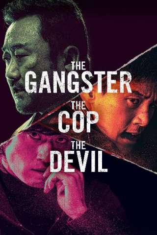 The Gangster, The Cop, The Devil
