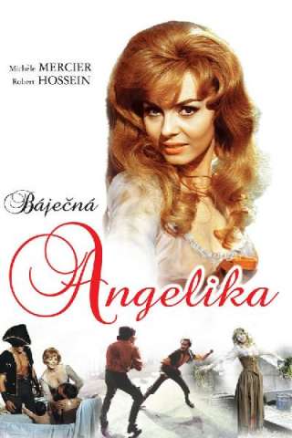 Angelica alla corte del Re