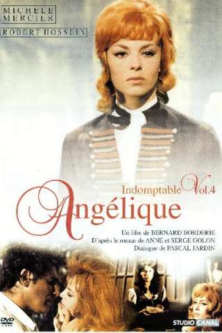 L'indomabile Angelica